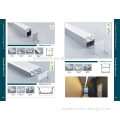 aluminium profile led for 12mm led strips